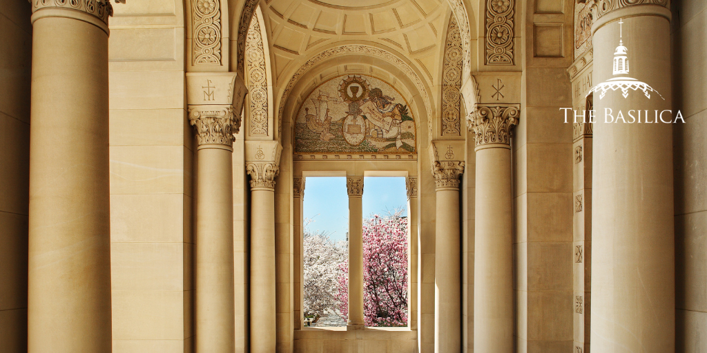 As we approach the Easter season, we invite you to explore the latest items from the National Shrine Shops.